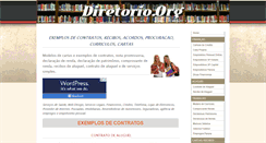 Desktop Screenshot of diretorio.org